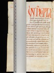Ruler on page