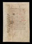 Office of the Dead, Matins, first nocturn, verso