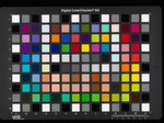 Digital Colorchecker